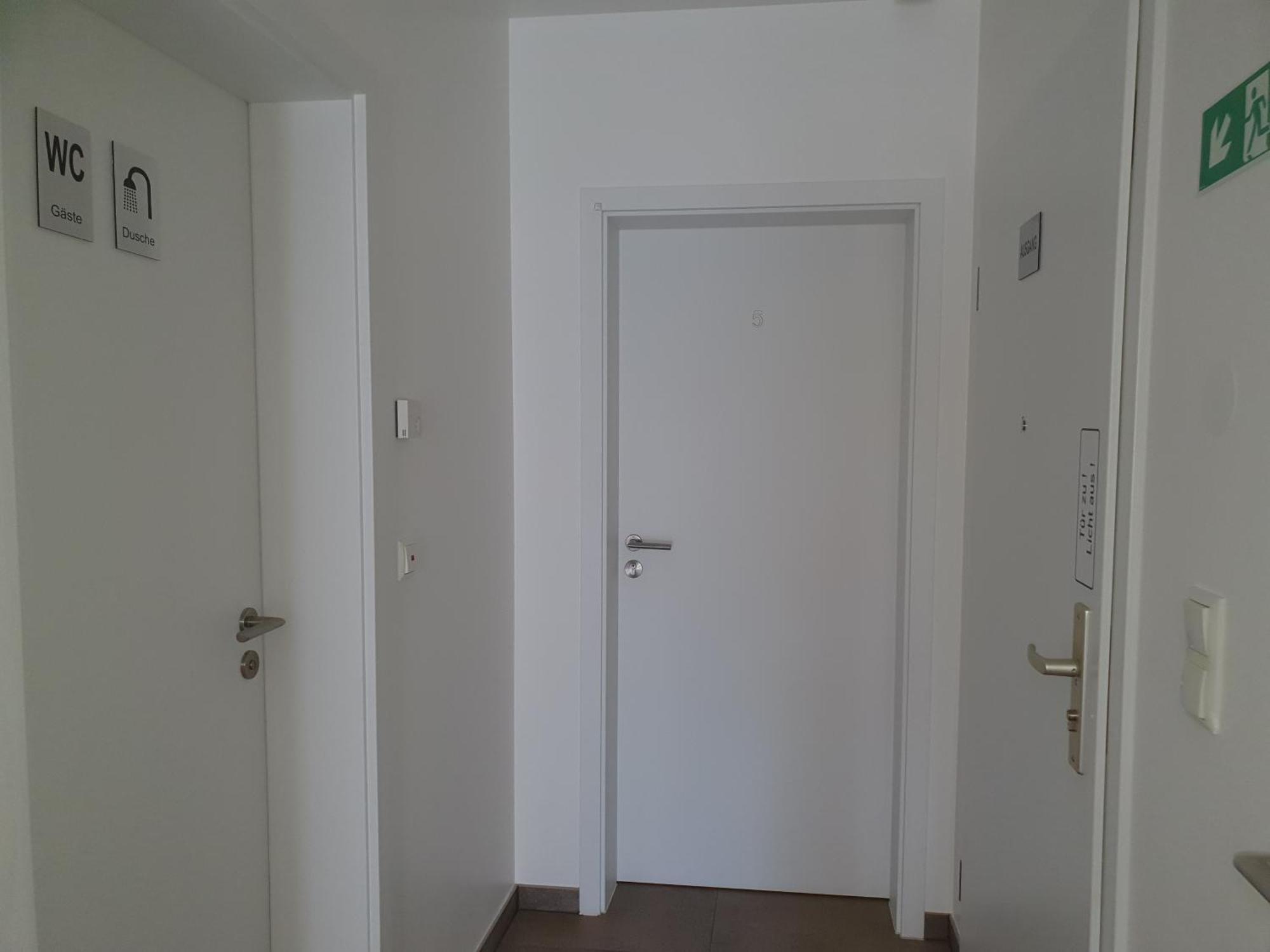 Seelze-Letter Monteurzimmer / Apartment / Messezimmer ห้อง รูปภาพ