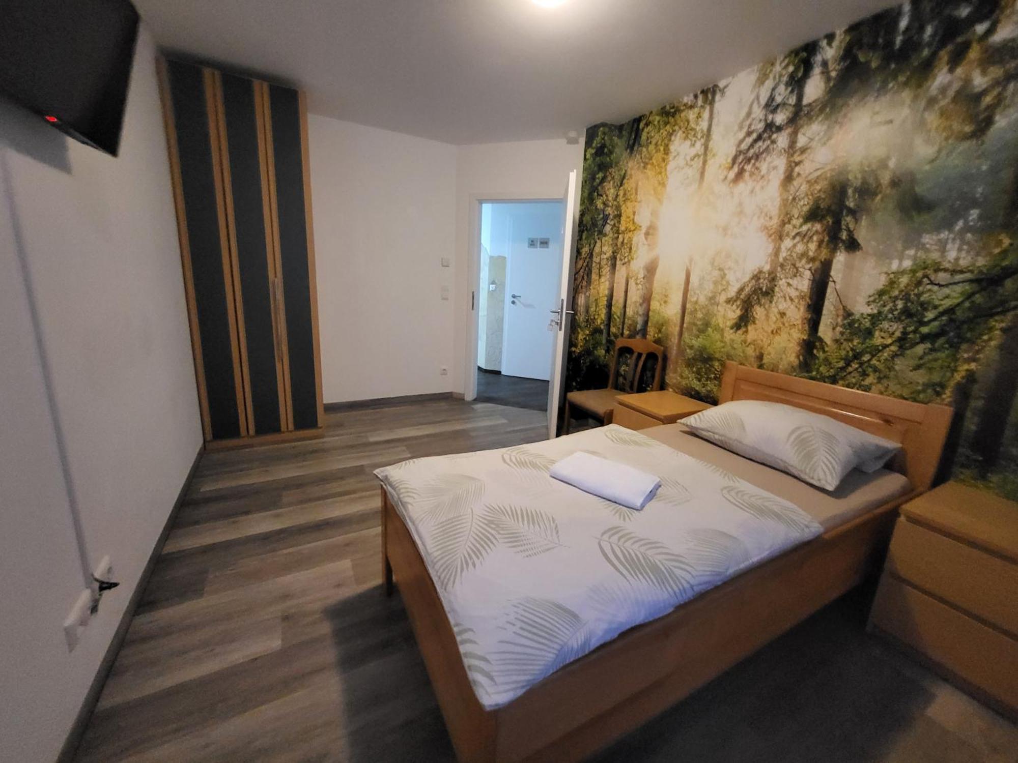 Seelze-Letter Monteurzimmer / Apartment / Messezimmer ภายนอก รูปภาพ