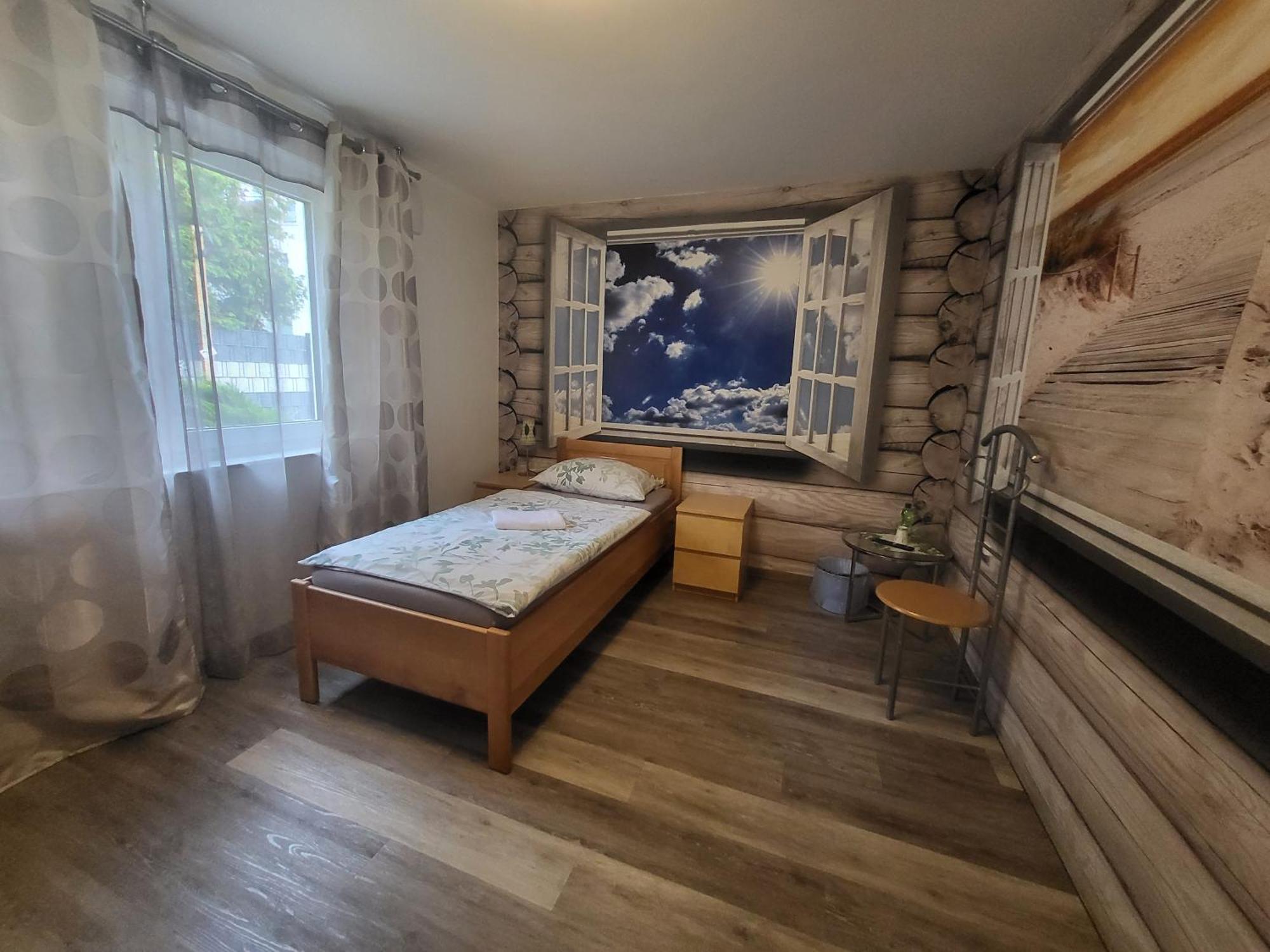 Seelze-Letter Monteurzimmer / Apartment / Messezimmer ภายนอก รูปภาพ