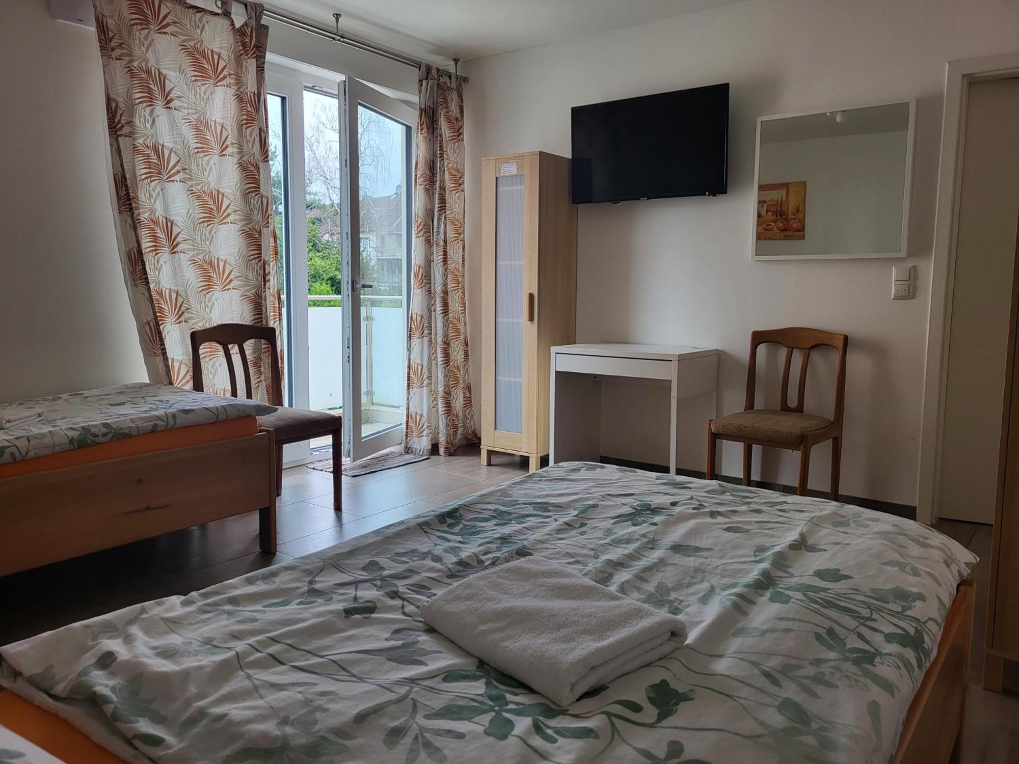Seelze-Letter Monteurzimmer / Apartment / Messezimmer ห้อง รูปภาพ