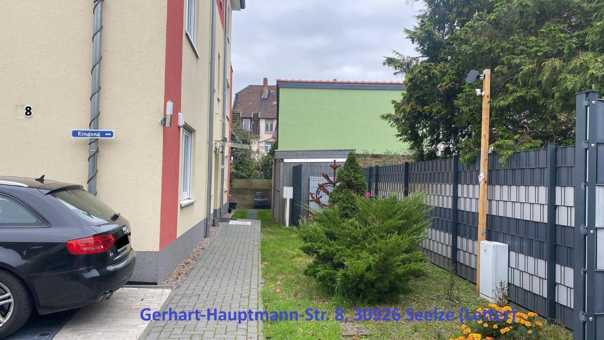 Seelze-Letter Monteurzimmer / Apartment / Messezimmer ภายนอก รูปภาพ
