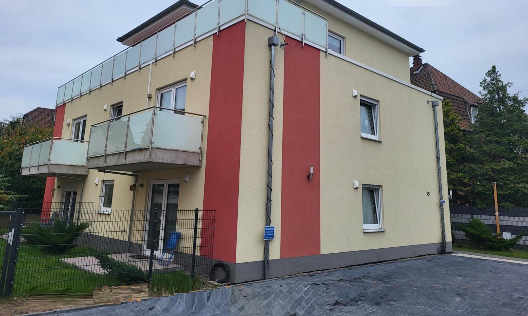 Seelze-Letter Monteurzimmer / Apartment / Messezimmer ภายนอก รูปภาพ