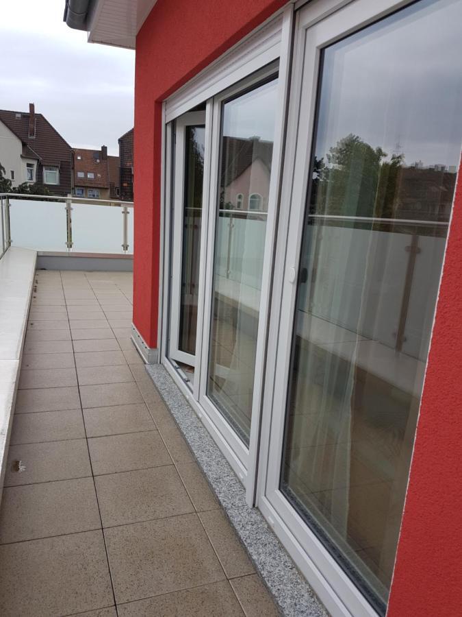 Seelze-Letter Monteurzimmer / Apartment / Messezimmer ภายนอก รูปภาพ